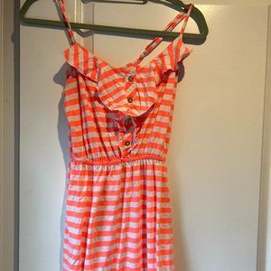 Lilly Pullitzer beach cover-up